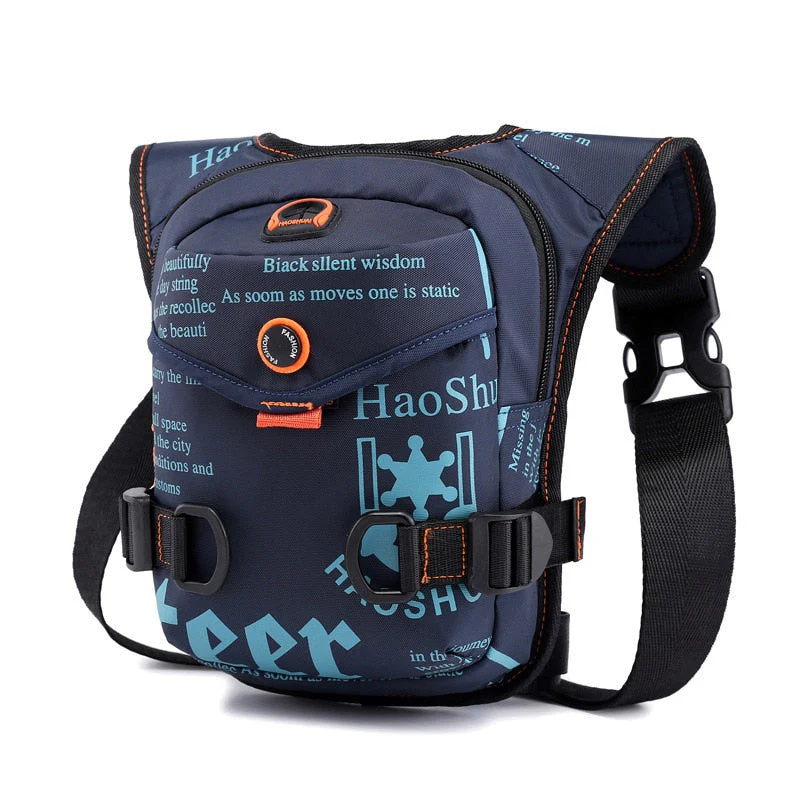 Waterproof Sporty Crossbody Bag - Image 13