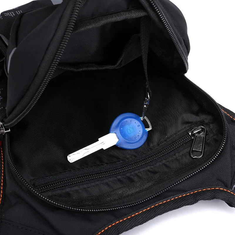 Waterproof Sporty Crossbody Bag - Image 7
