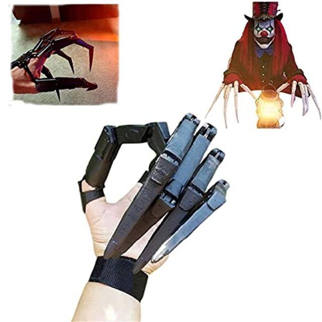 Wearable 3D Skeleton Halloween Hand - Image 11