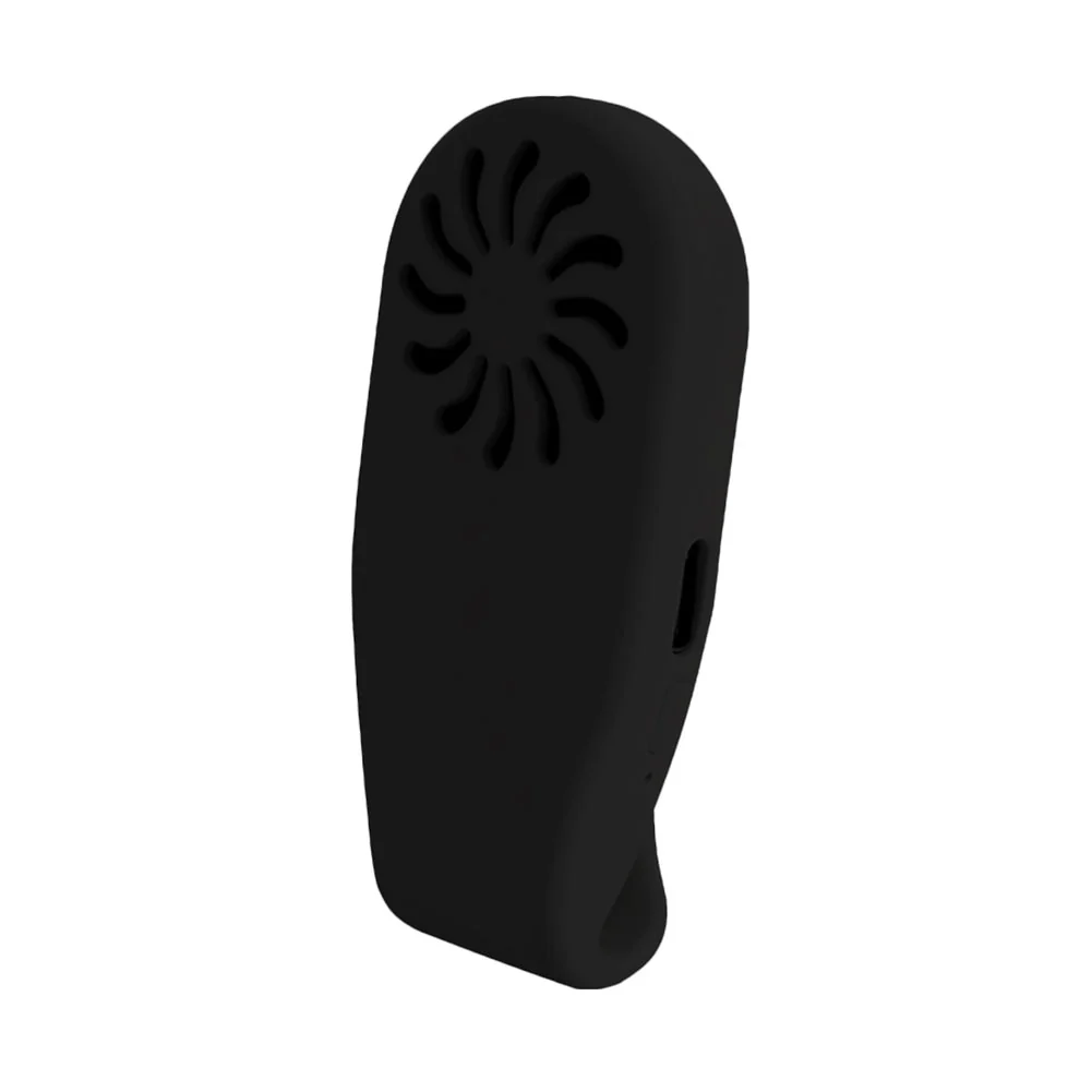 Wearable Clip-On Face Mask Fan - Image 7
