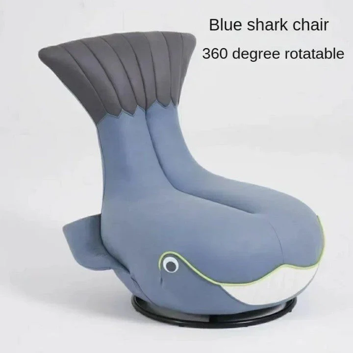 Whale 360 Modern Rotating Chair - Image 7