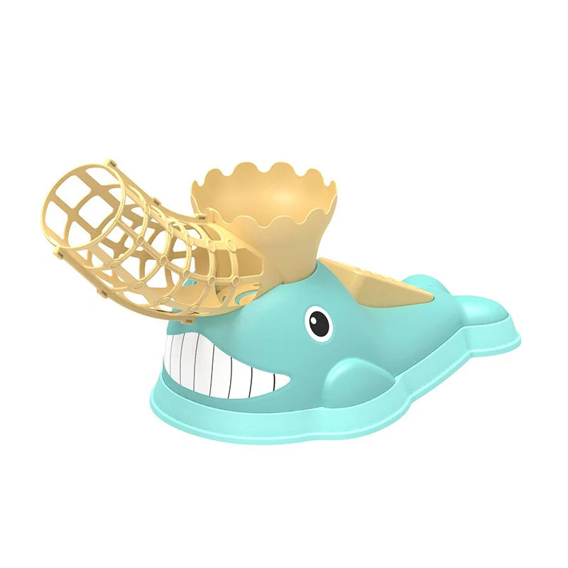 Whale Baseball Launcher Trainer Toy Set - Image 6