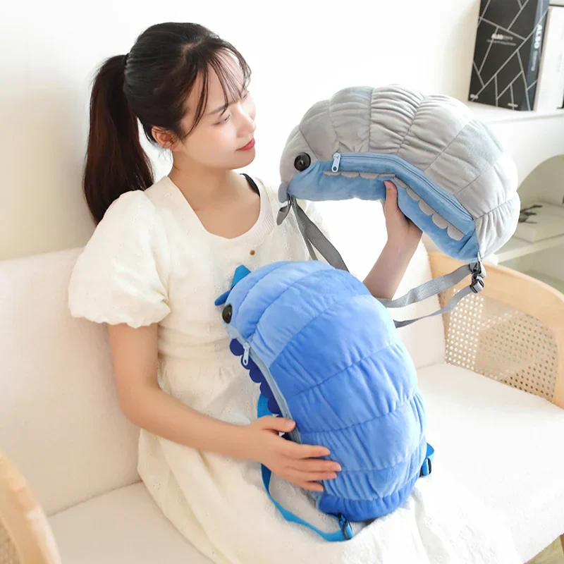 Wiggly Worm Soft Backpack - Image 5