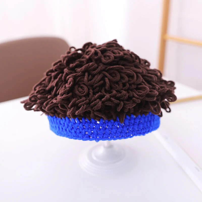 Wild Kids Crazy Hair Hat - Image 4