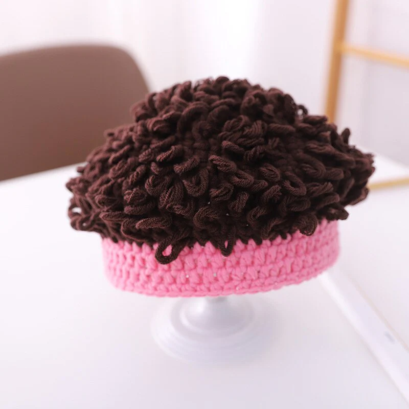 Wild Kids Crazy Hair Hat - Image 8