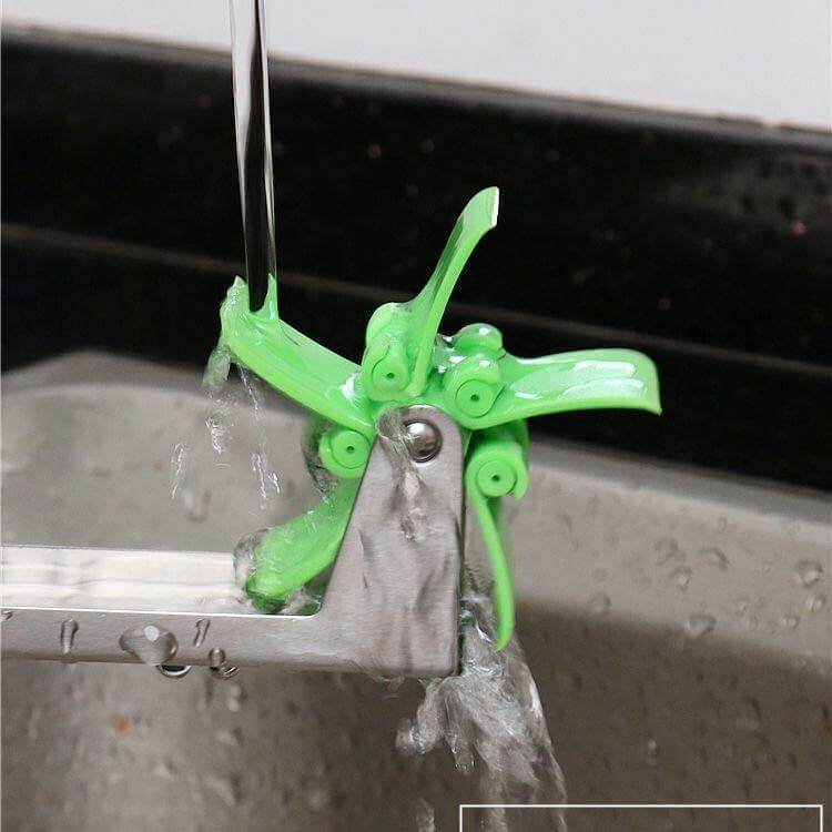 Windmill Stainless Steel Easy Watermelon Slicer - Image 2