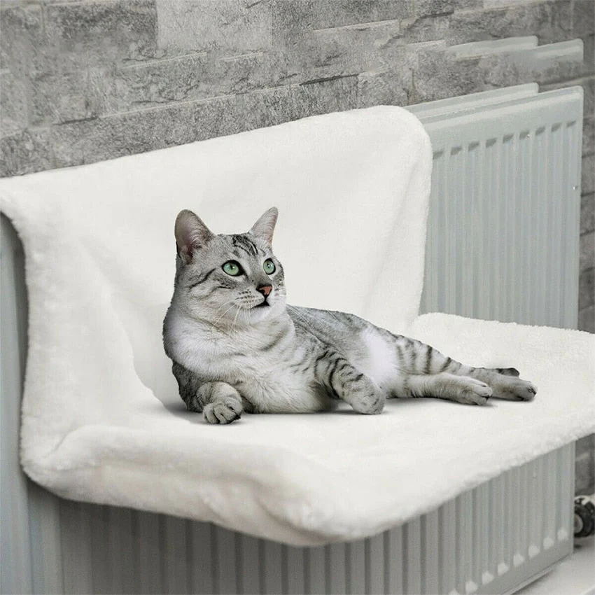 Window Easy Hanging Cat Hammock - Image 11