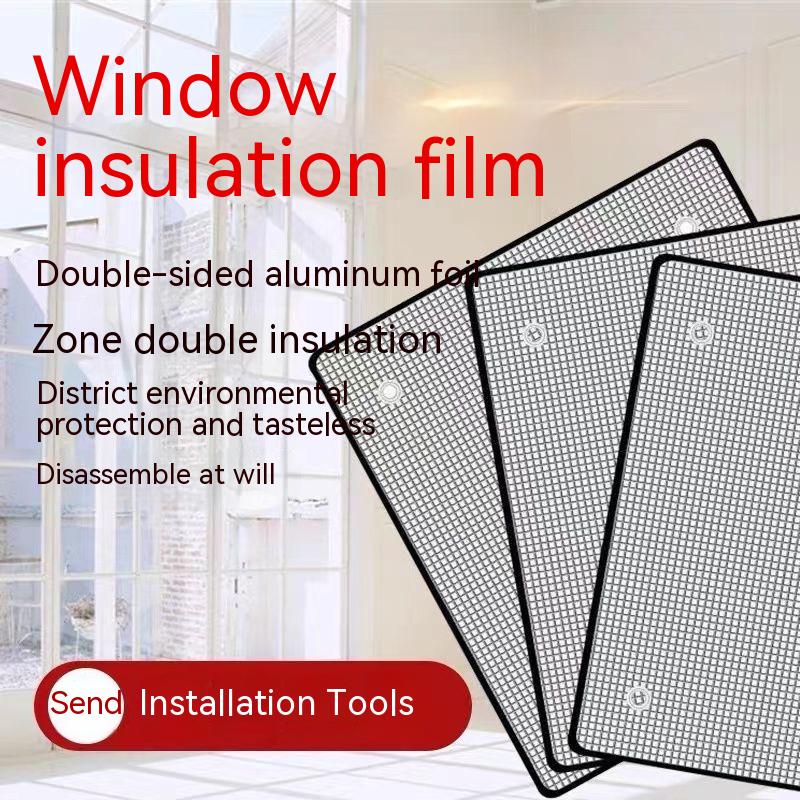 Window Insulation Sun Blocker Shade Cover - Image 4