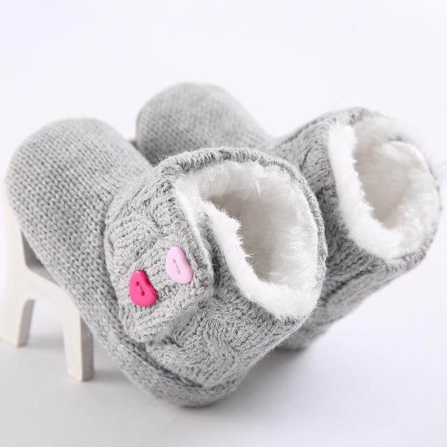 Winter Baby Snow Warm Boots - Image 3