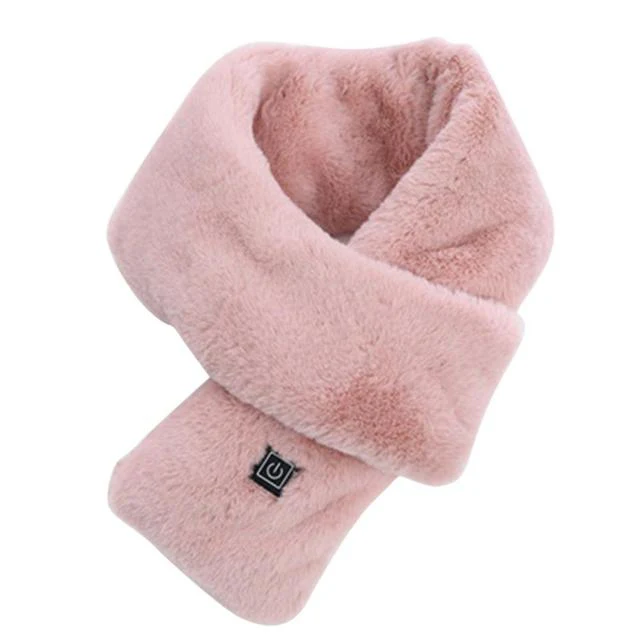 Winter USB Smart Heating Scarf - Image 10