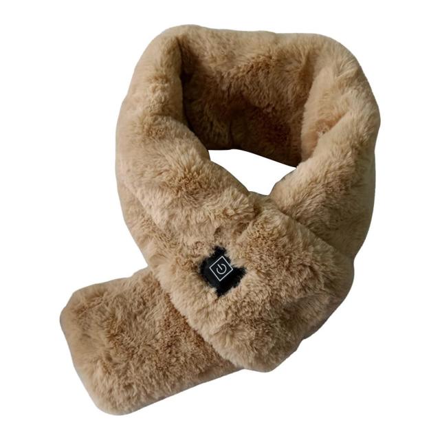 Winter USB Smart Heating Scarf - Image 9