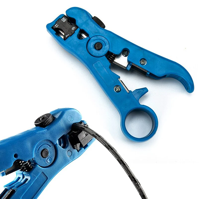 Wire Stripper Cable Cutter - Image 5