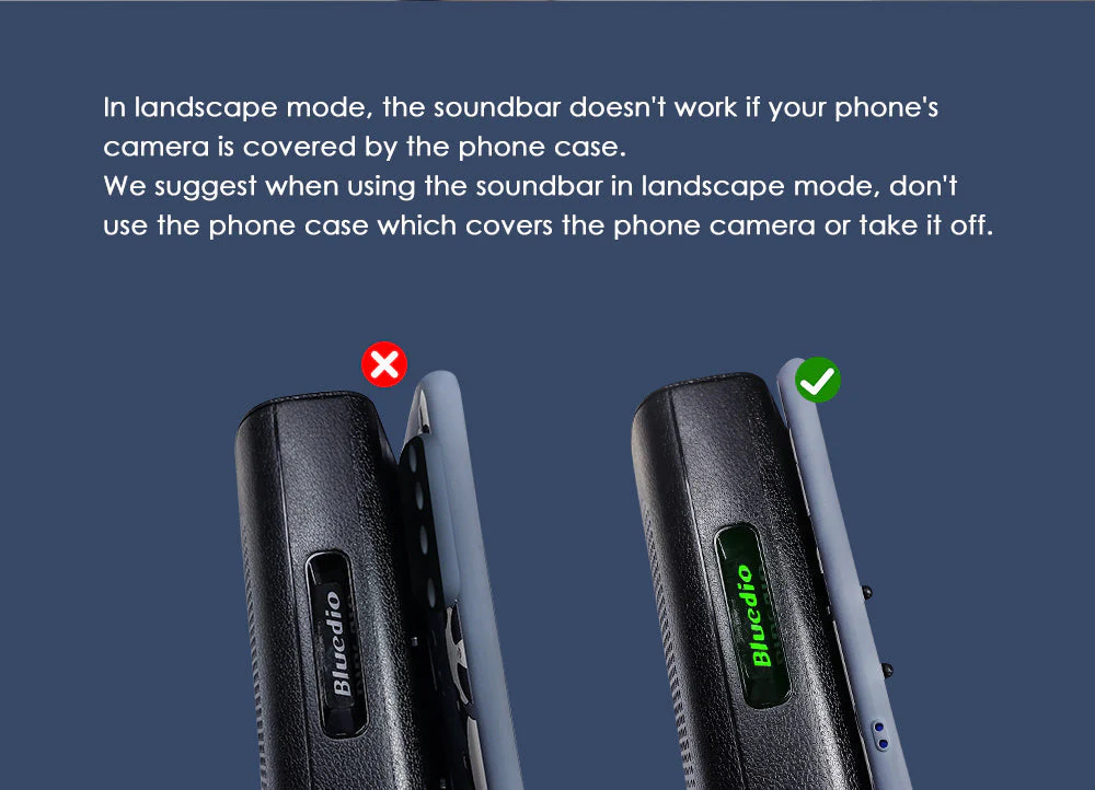 Wireless Bluetooth Speaker Phone Holder - Image 4