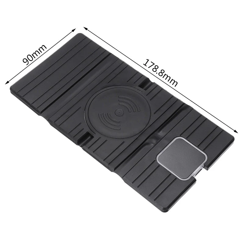 Wireless Charging Phone Holder Pad - Image 7
