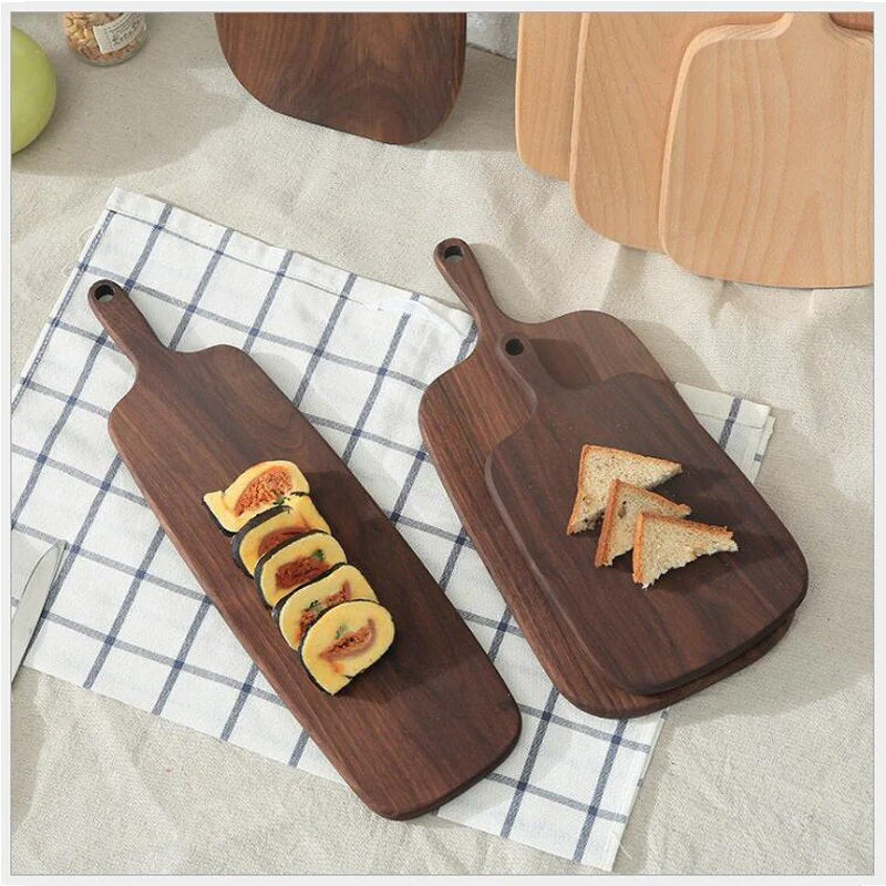 Wood Cooking Cutting Board - Image 6