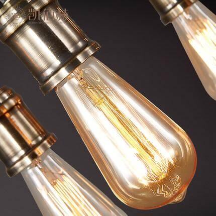 Wooden Stylish Luxury Led Lamps Lights - Image 4
