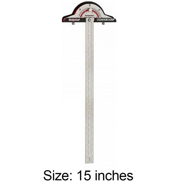 Woodwork Ultimate Layout Edge Ruler Tool - Image 8