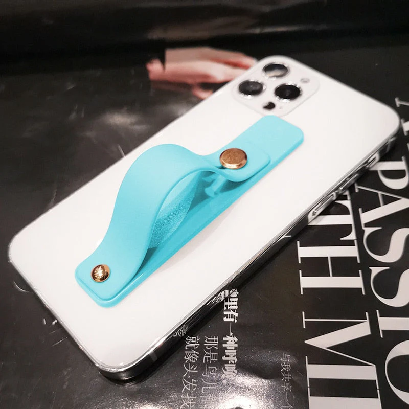 Wrist Band Universal Phone Holder Stand - Image 17