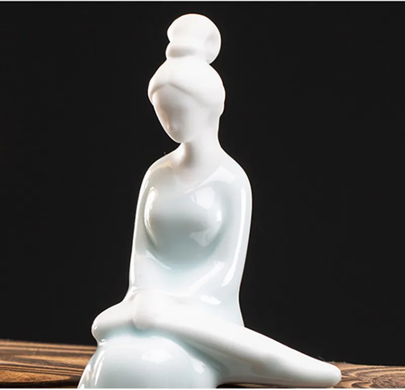 Zen Serenity Waterfall Backflow Incense Burner - Image 3