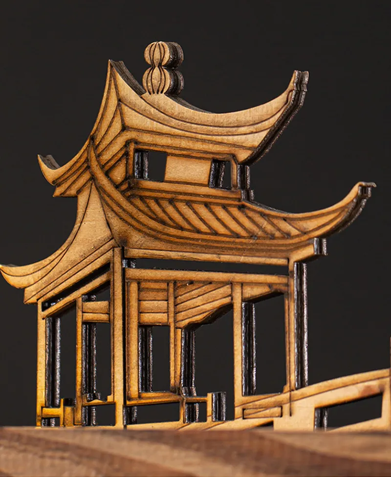 Zen Serenity Waterfall Backflow Incense Burner - Image 7