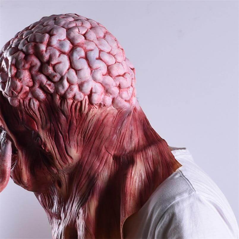 Zombie Halloween Mask - Image 2